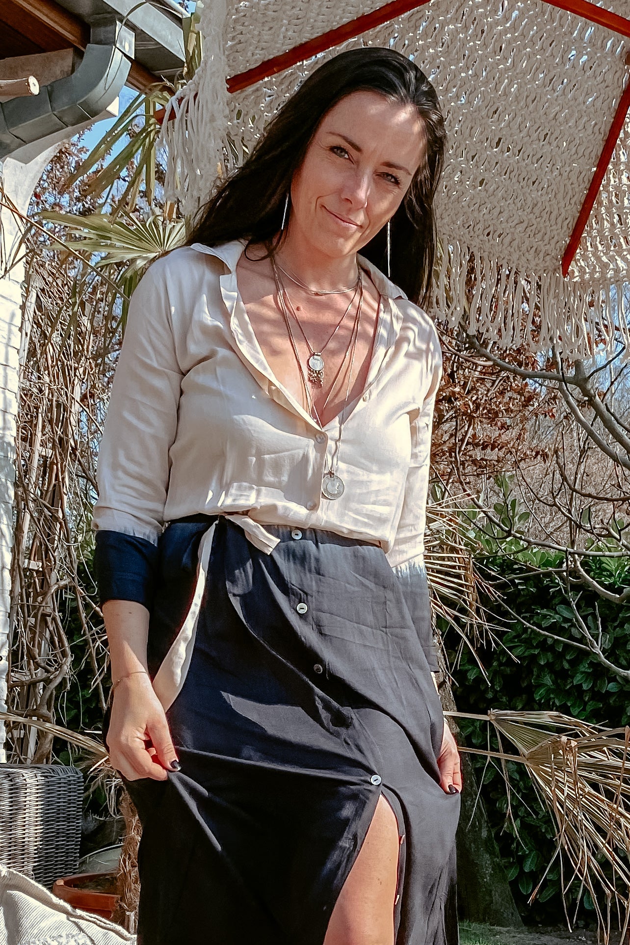 Taormina Dress