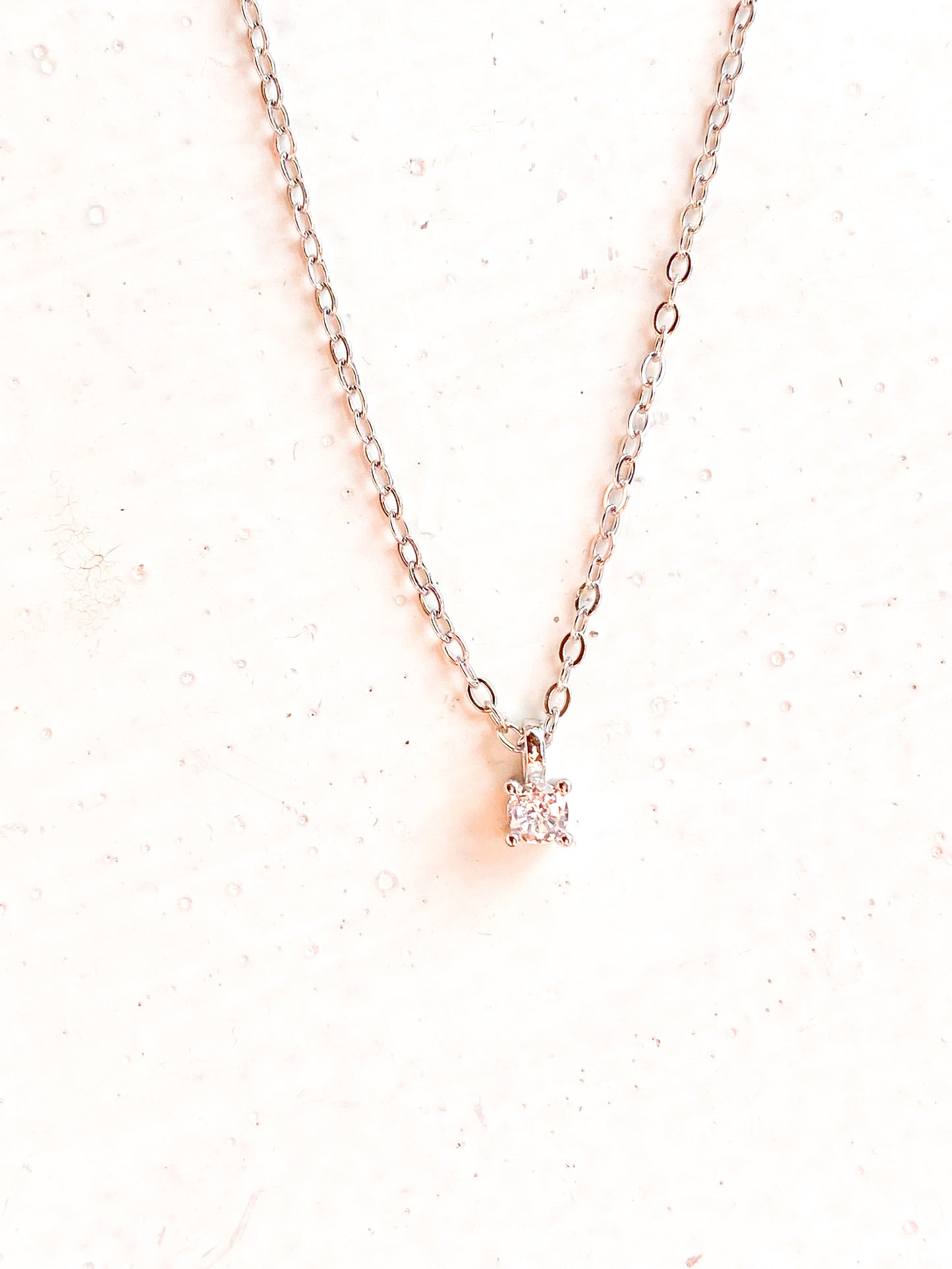 Diamond Necklace