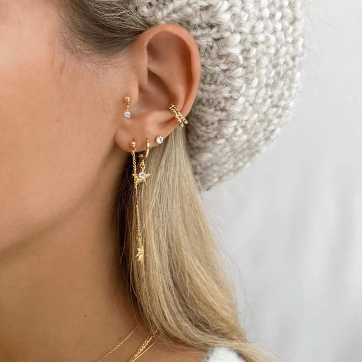 Earcuff STUDS