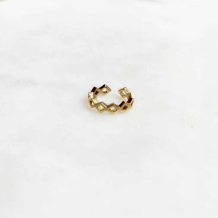 Earcuff GEOMETRIC