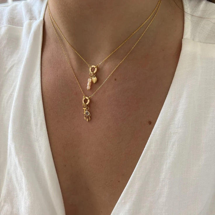 Base Necklace MINI CLASP