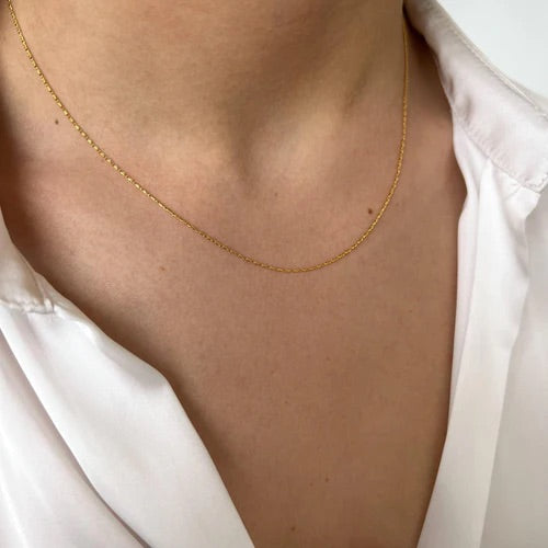 Base Mini FINE Necklace