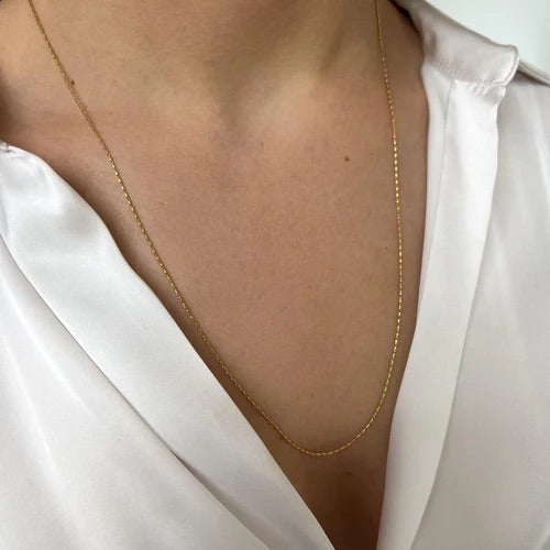 Base Mini FINE Necklace