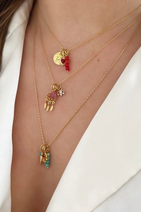 Base Mini FINE Necklace