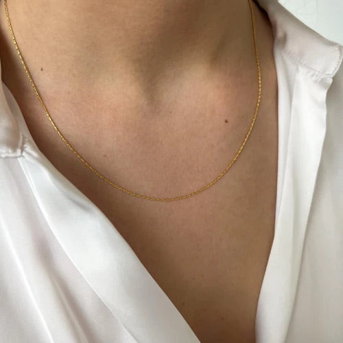 Base Mini FINE Necklace