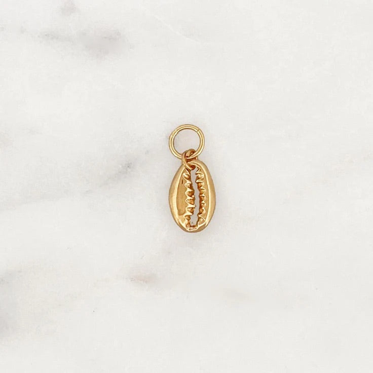 COWRIE SHELL Charm
