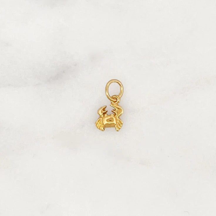CRABBY Charm