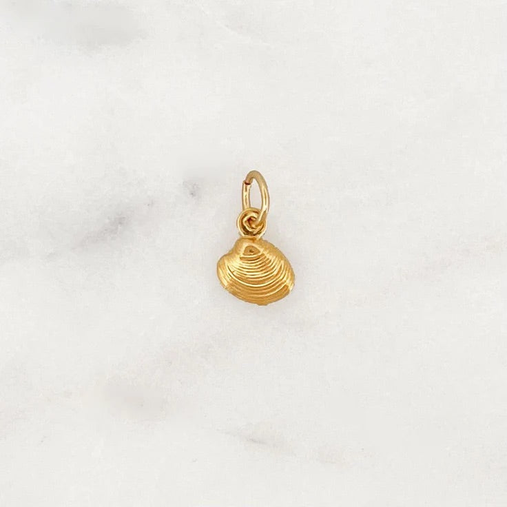 VENUS SHELL Charm