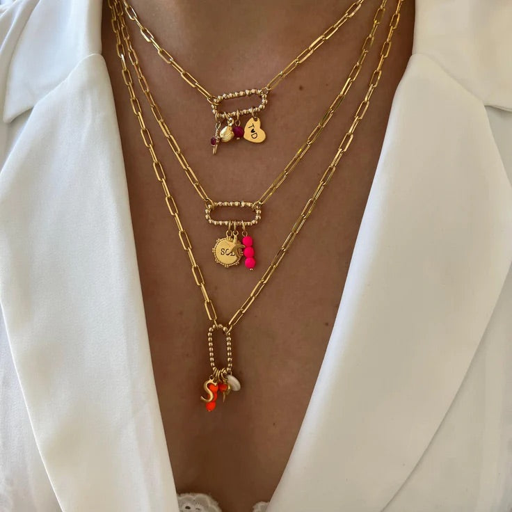 VENUS SHELL Charm