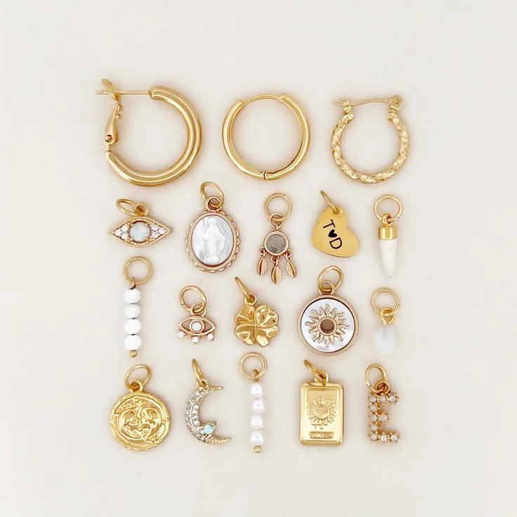 SUN TAROT Charm