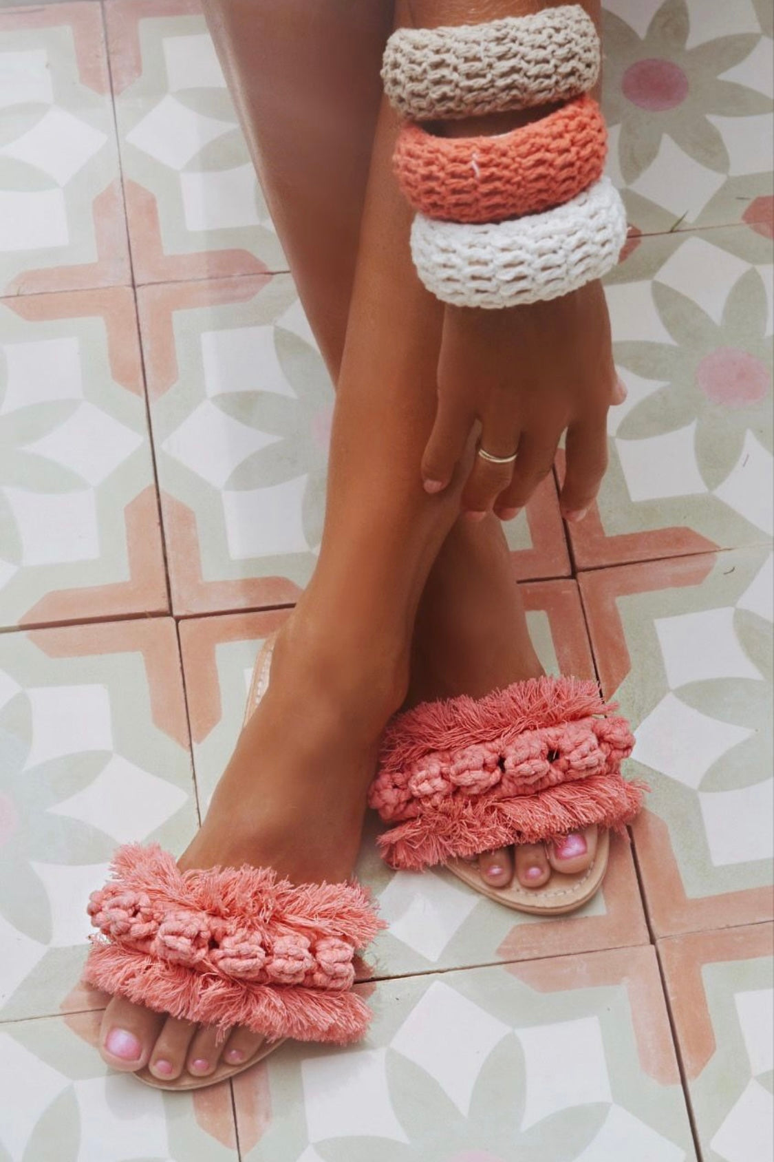 COTTON CANDY Strap
