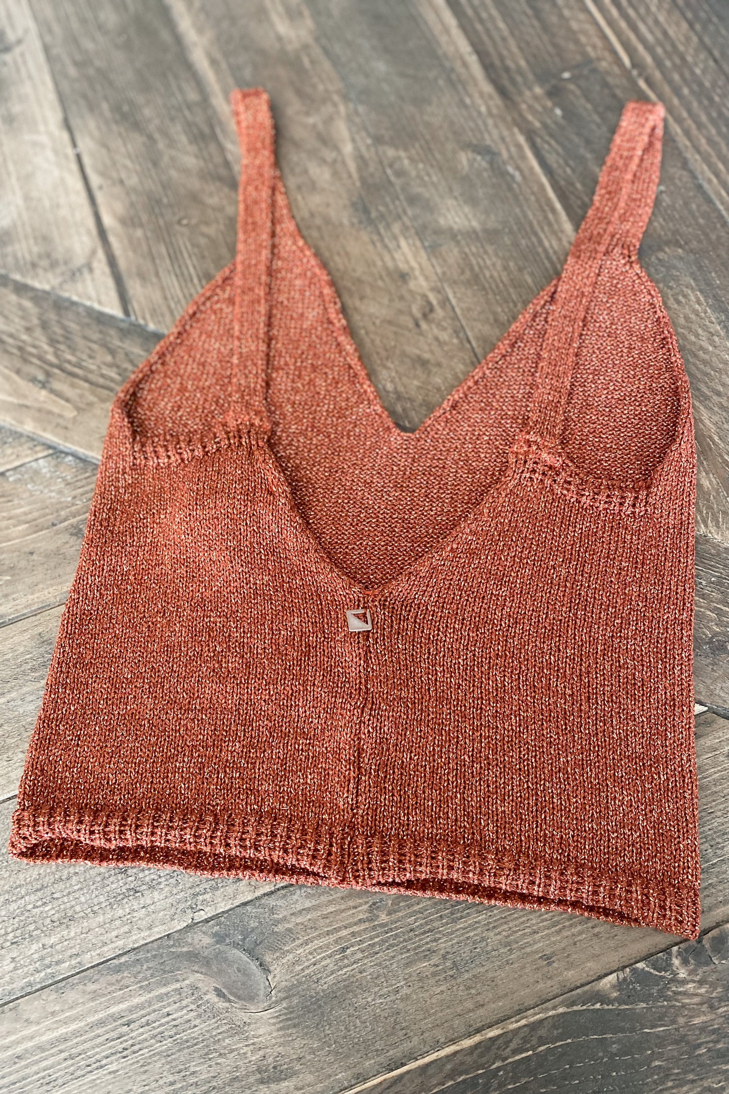 Knitted Top LUREX