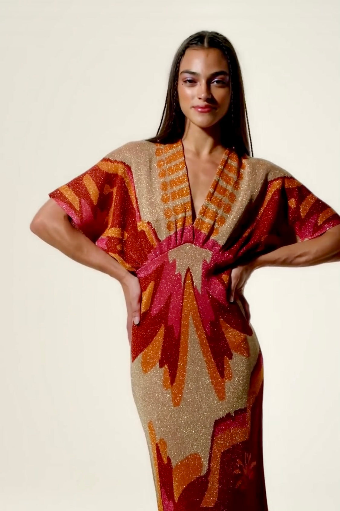 UNICA Midi Dress