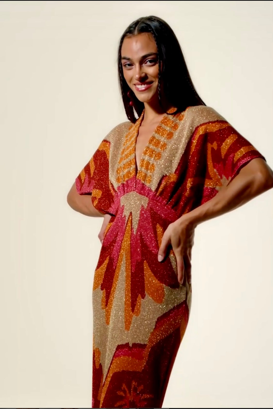 UNICA Midi Dress