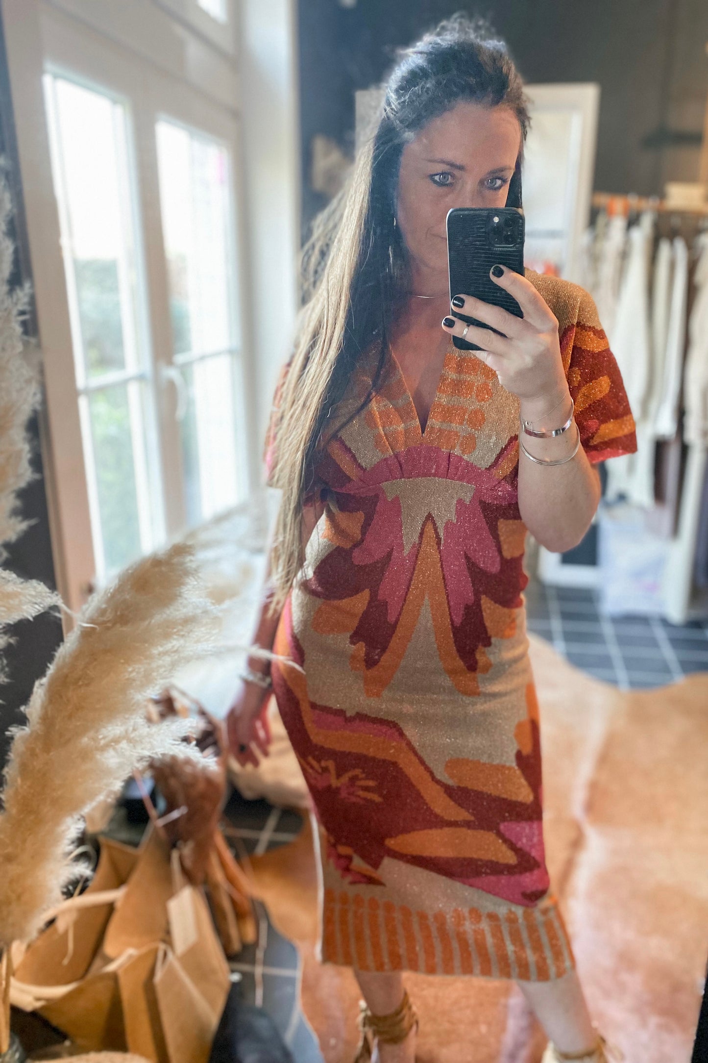 UNICA Midi Dress