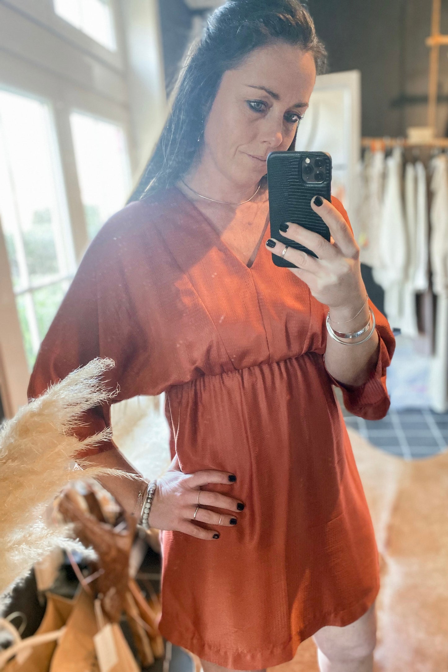 Short Dress CANYON