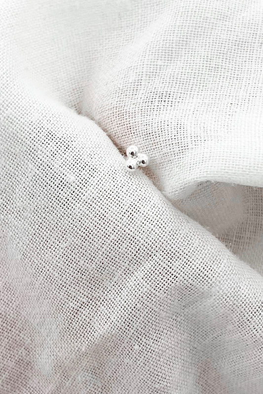 Little Dots Zilver