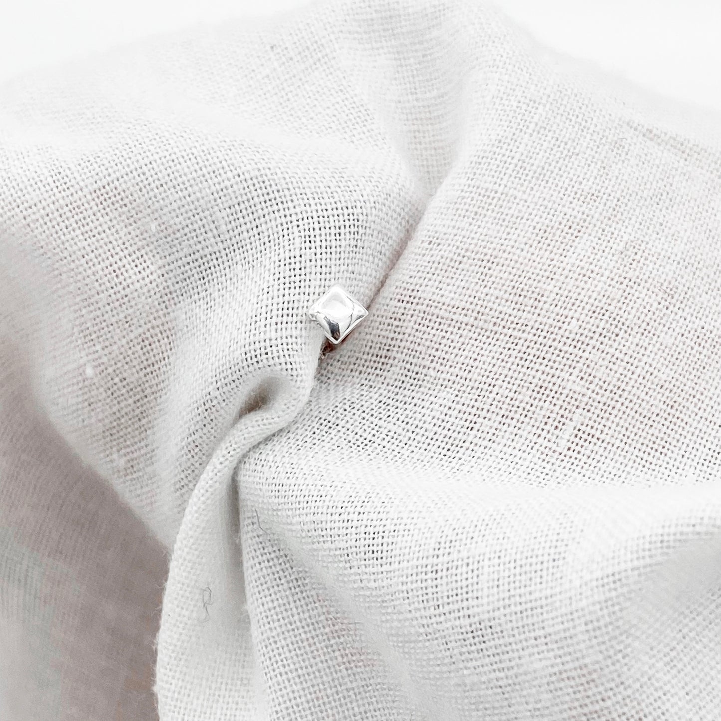 Little Square Zilver