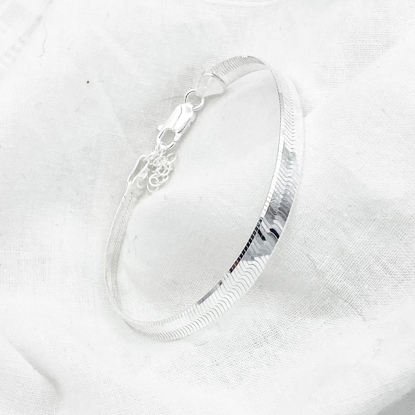 Enya Armband 5mm