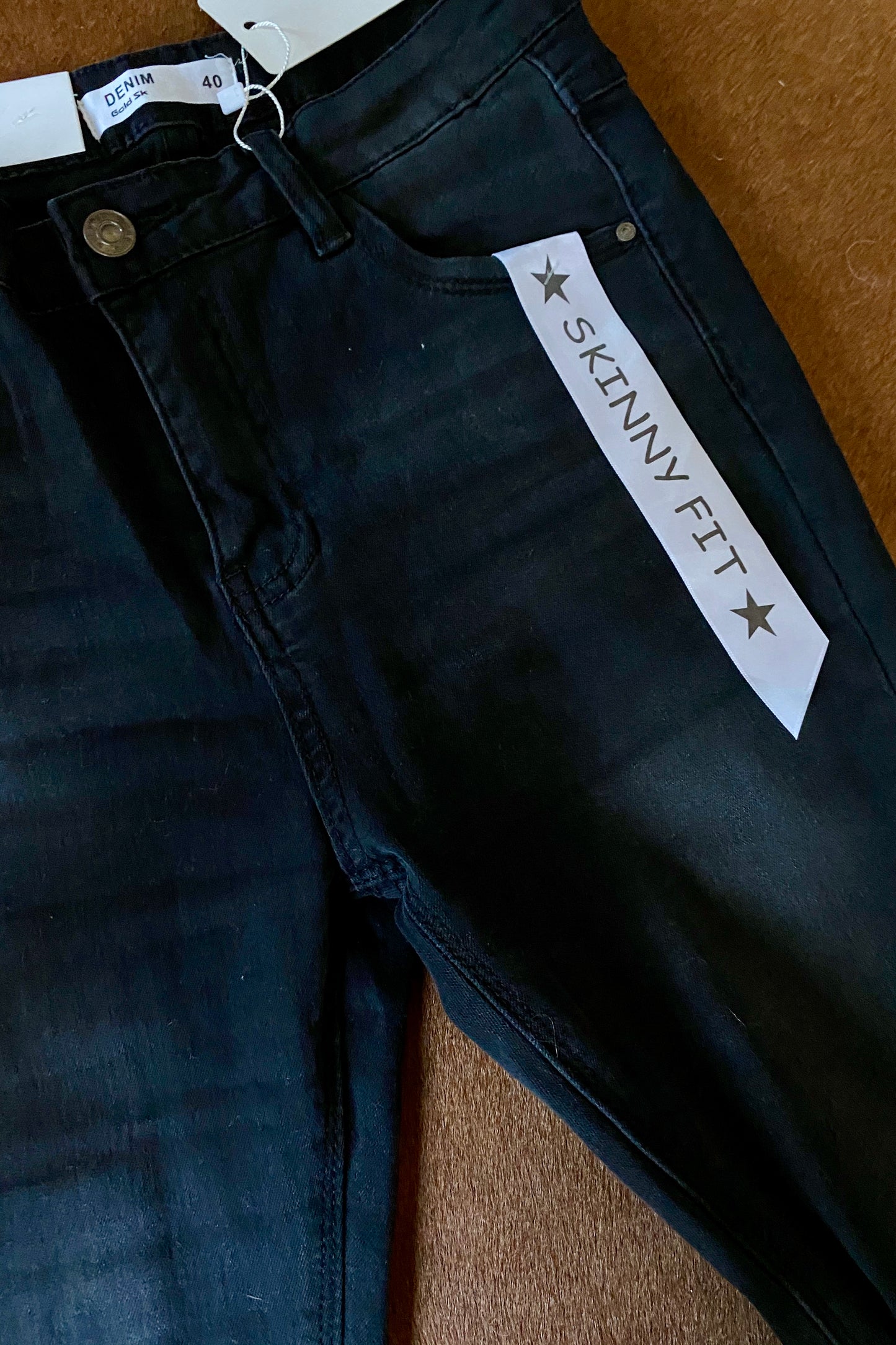 Skinny Black Jeans