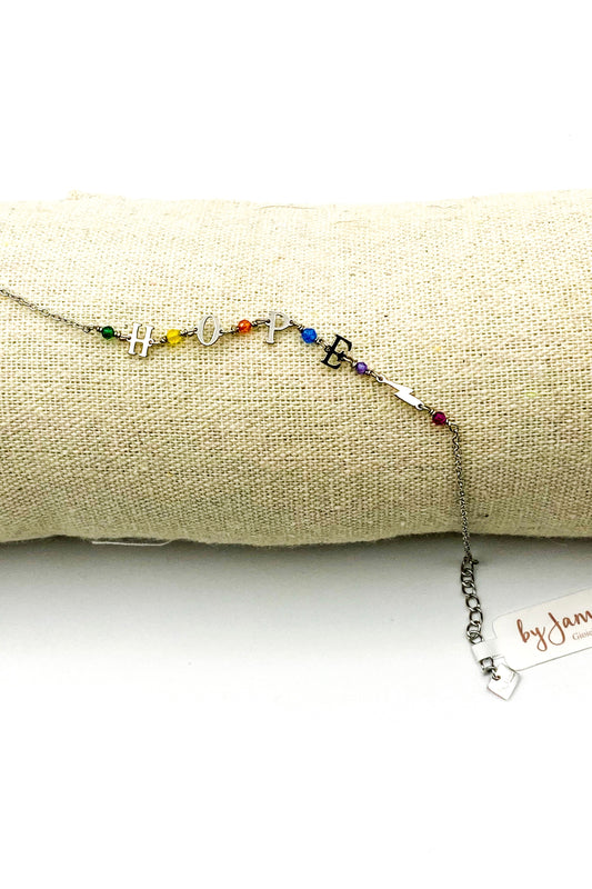 Armband Hope Zilver