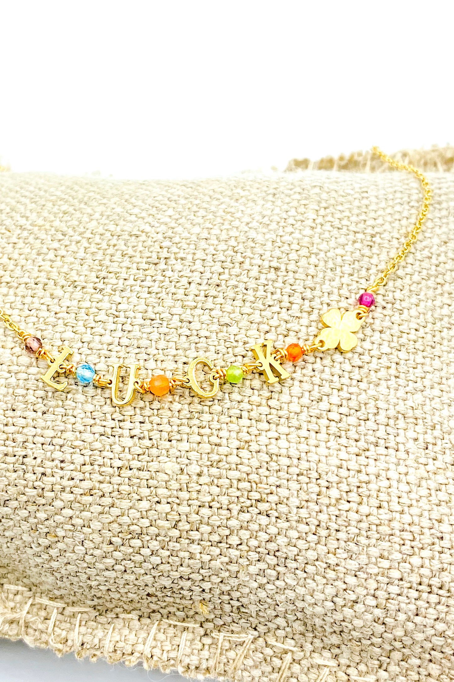 Ketting LUCK