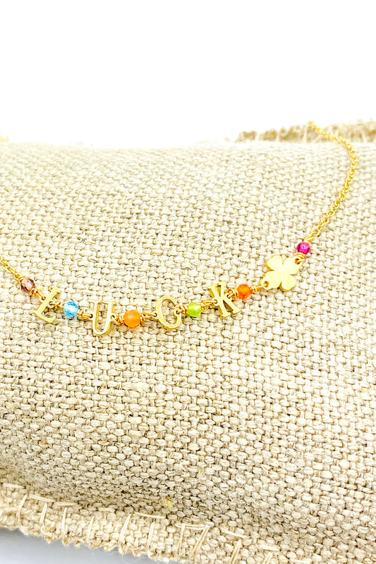 Ketting LUCK