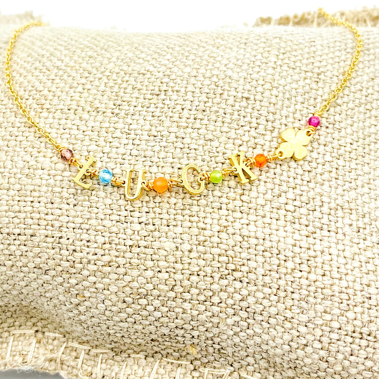 Ketting LUCK