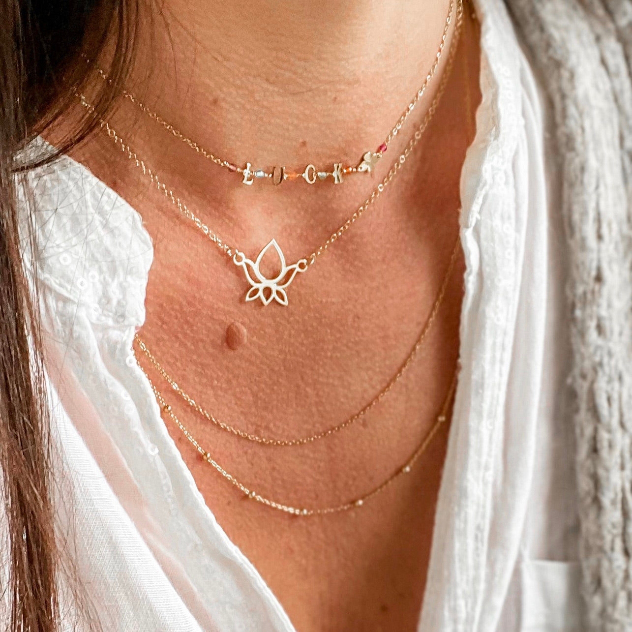 Ketting LUCK