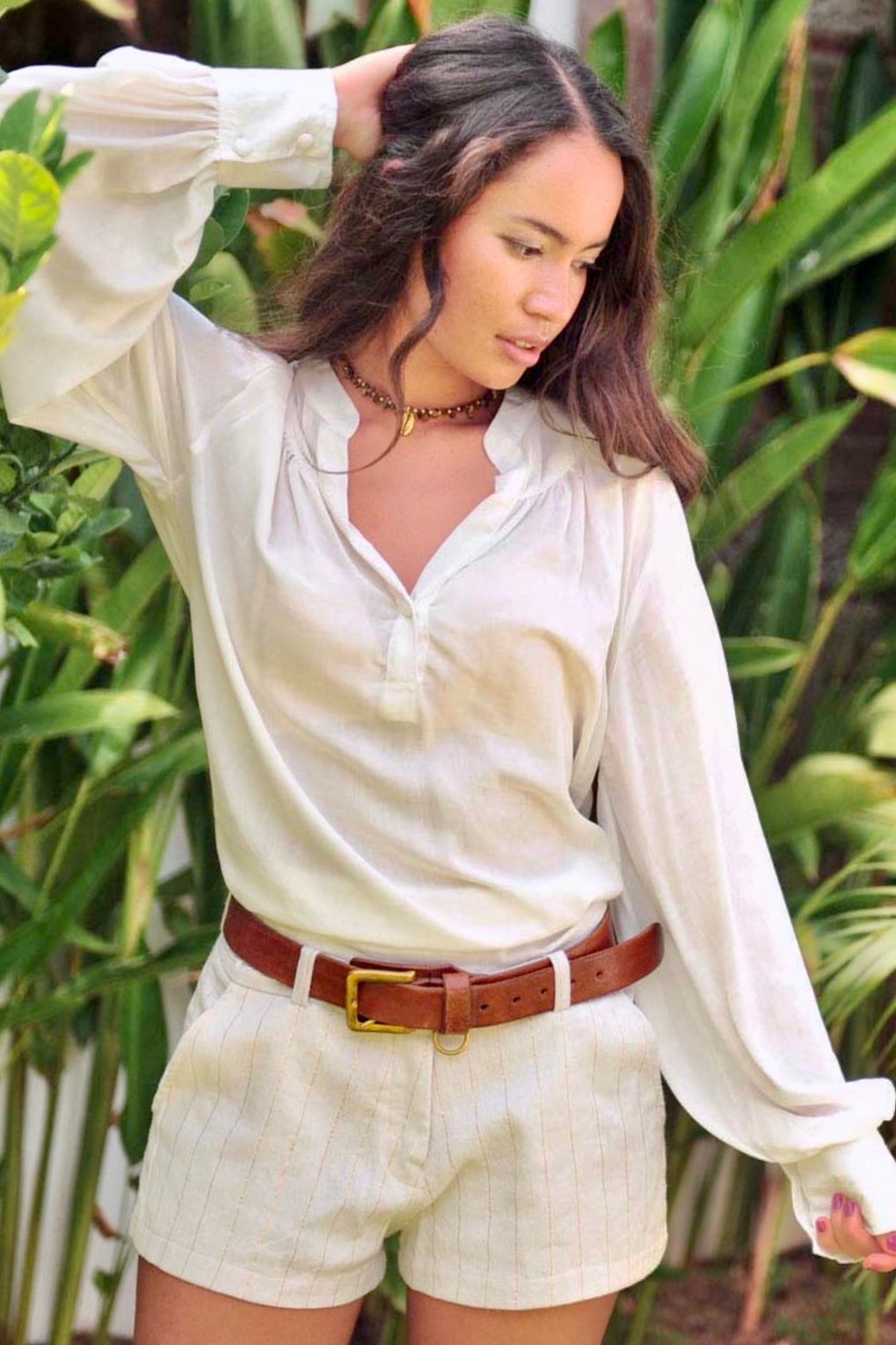 Blouse Napels