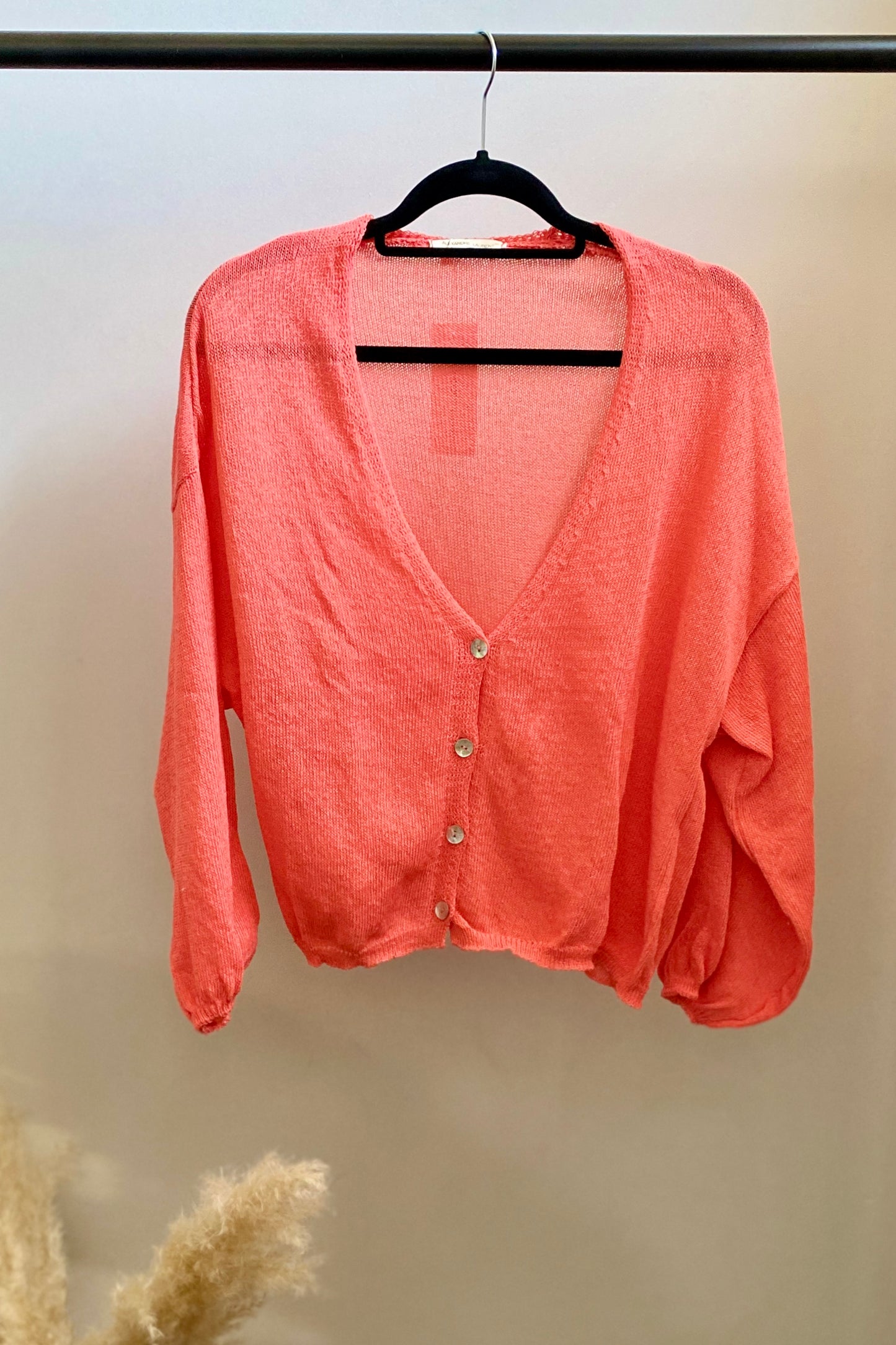 Gilet Isabella -4 kleuren-