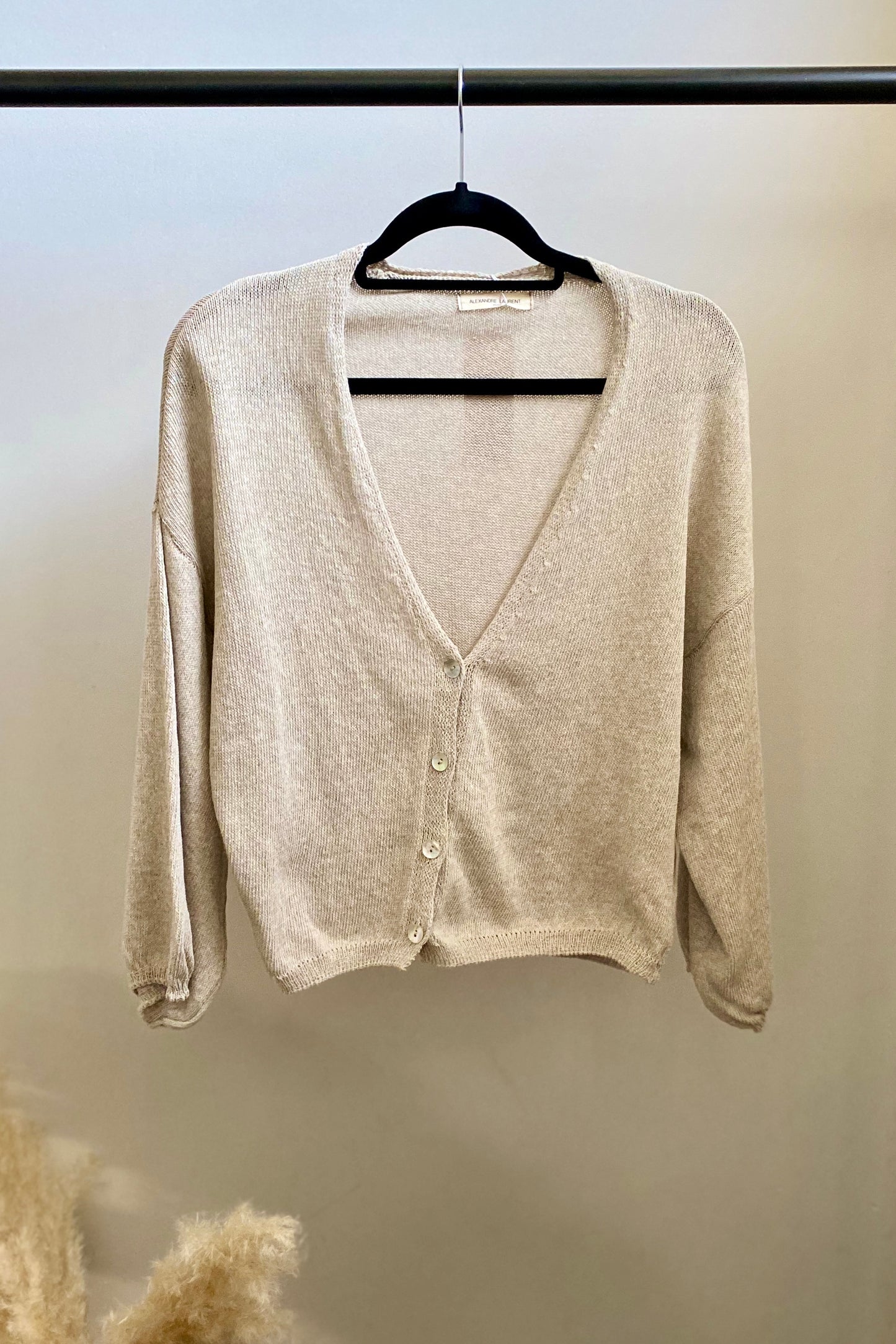 Gilet Isabella -4 kleuren-