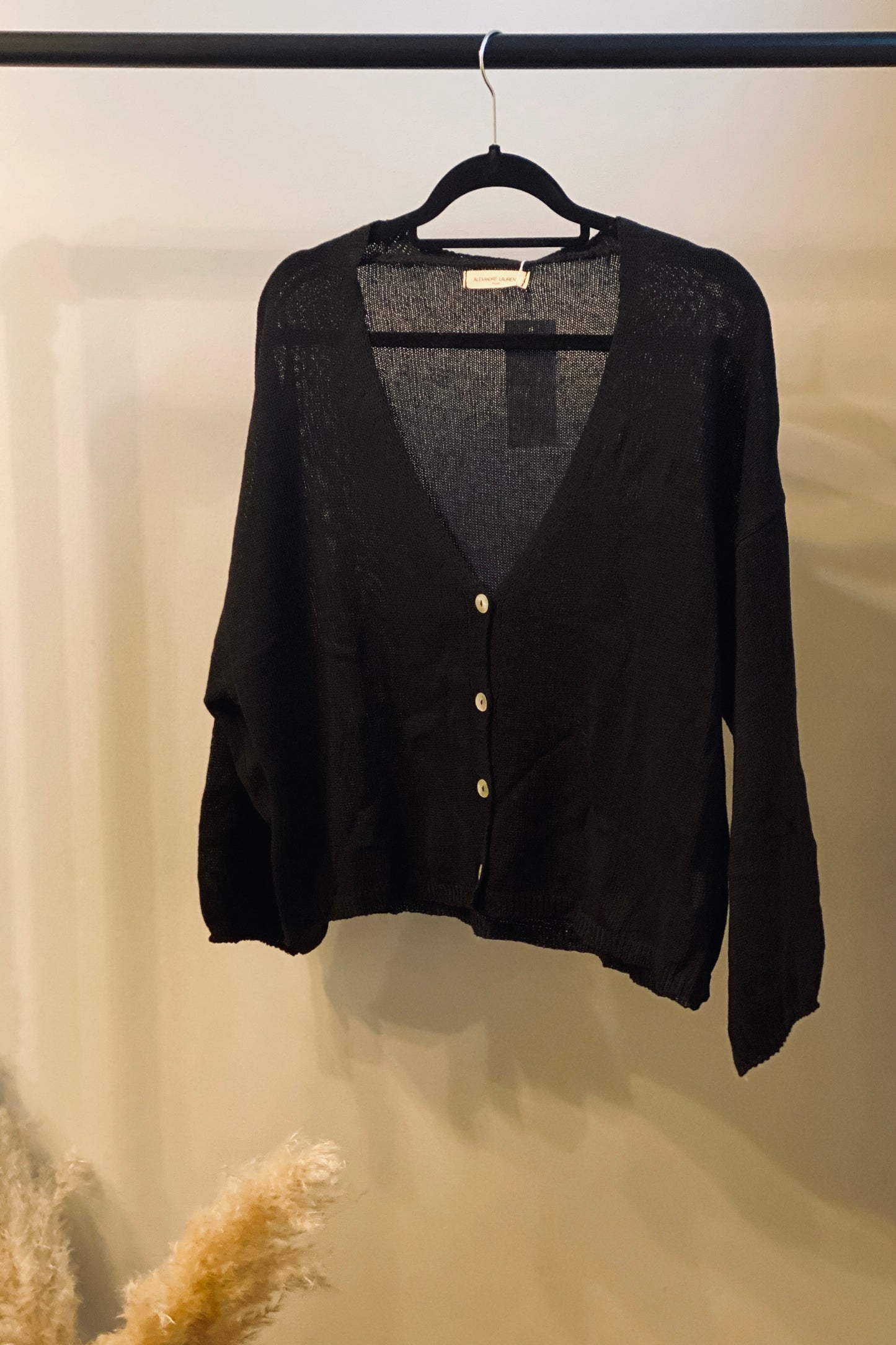 Gilet Isabella -4 kleuren-