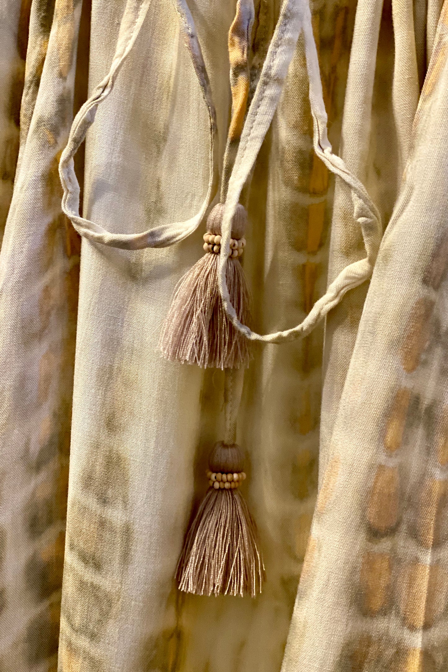 Dress Goldy Moonstone - Taupe-