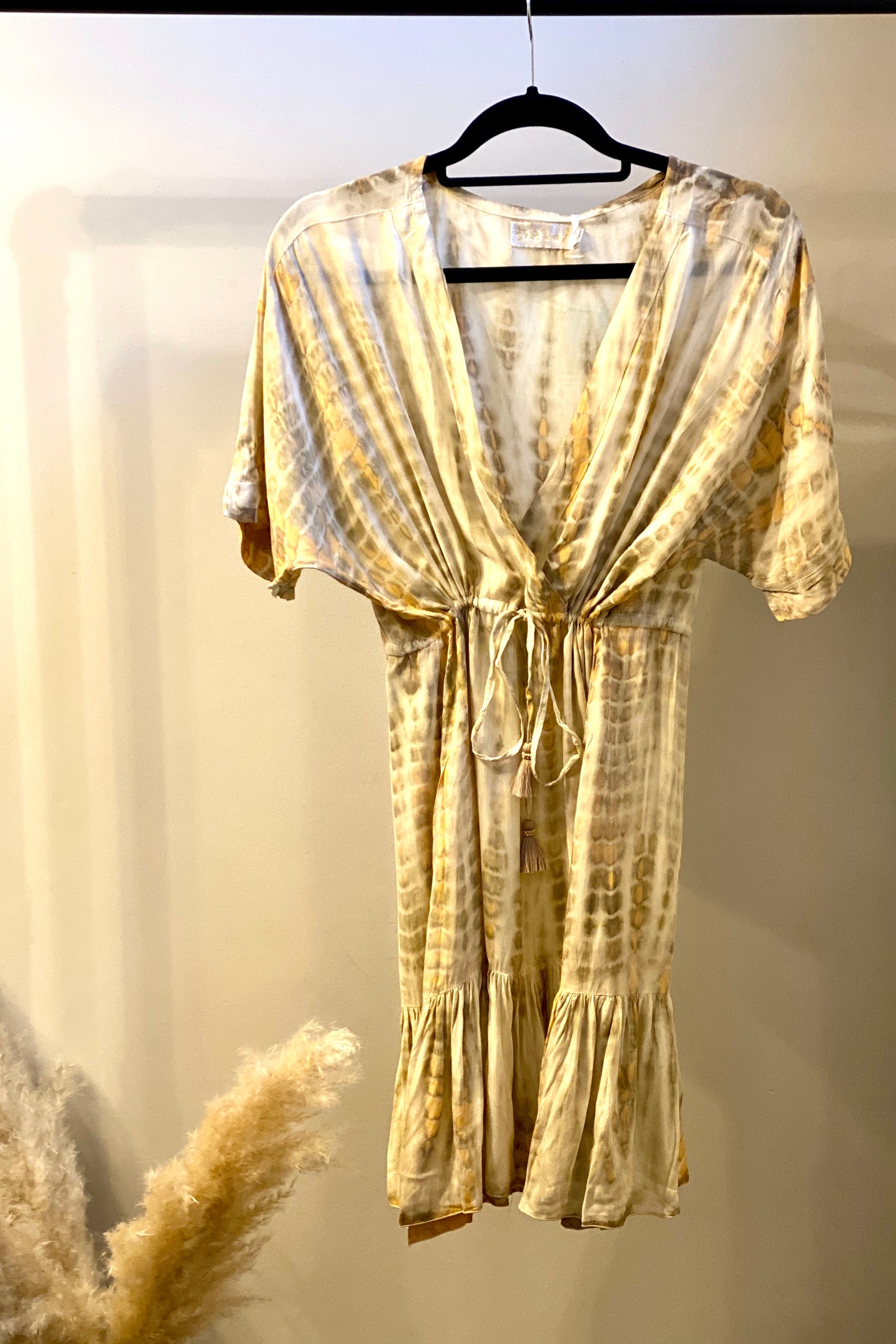 Dress Goldy Moonstone - Taupe-