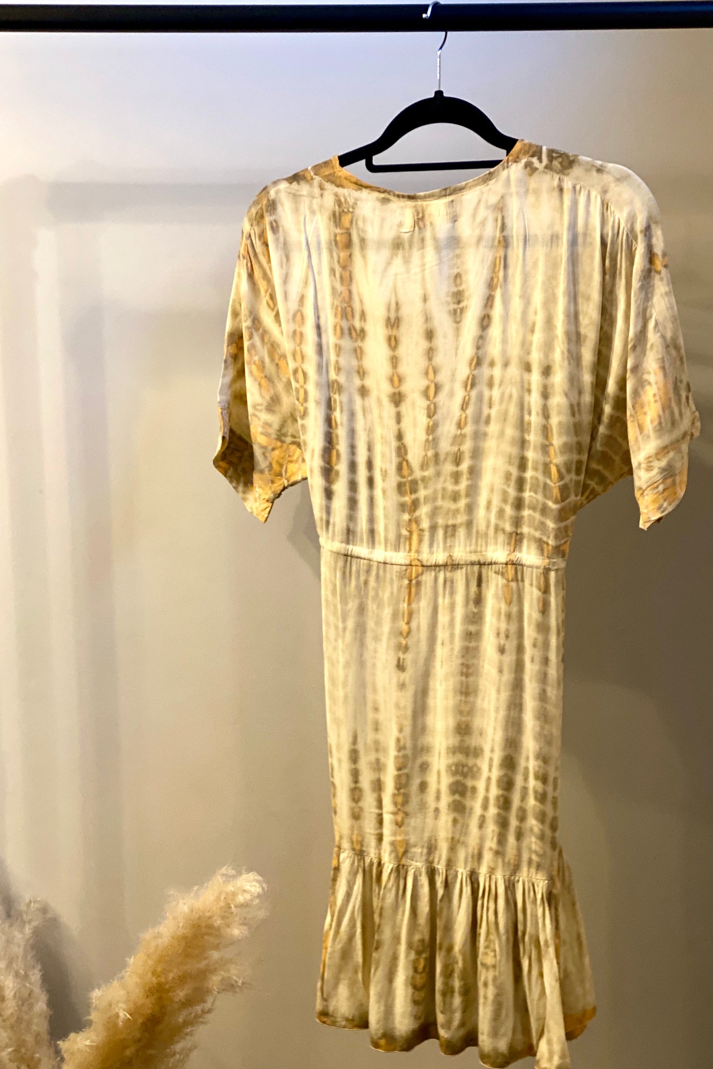 Dress Goldy Moonstone - Taupe-