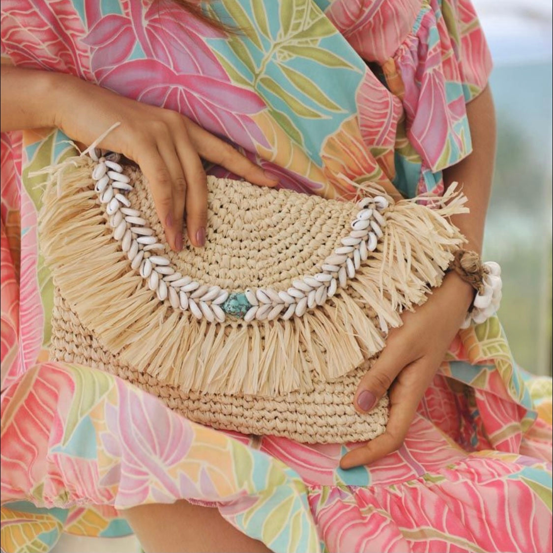 Carioca Clutch