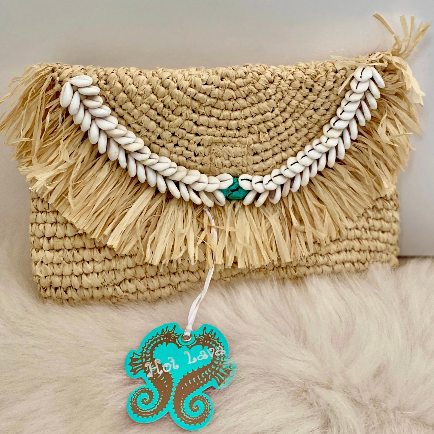Carioca Clutch