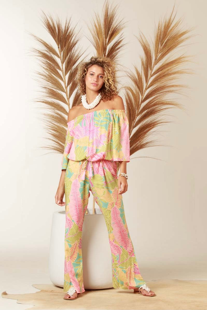 Bibi Jumpsuit Tahiti