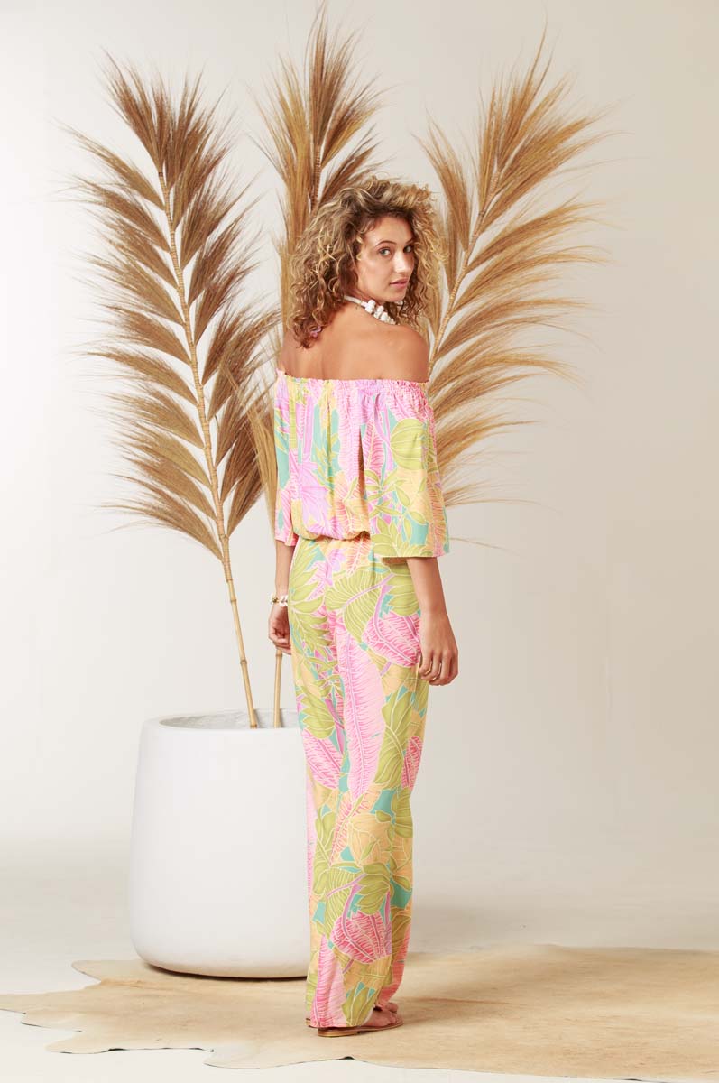 Bibi Jumpsuit Tahiti