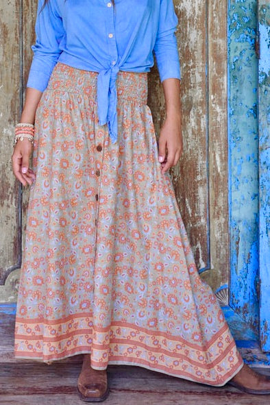 Skirt Sidney Wild Rose