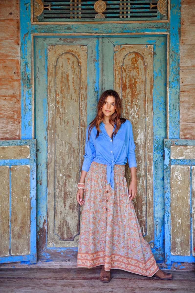 Skirt Sidney Wild Rose