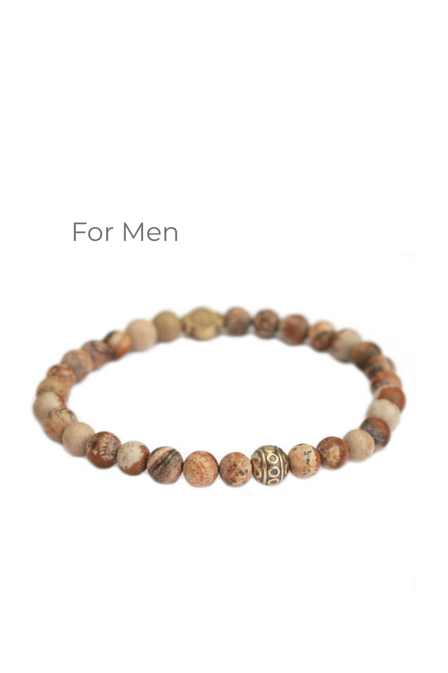 Armband WARRIOR for men