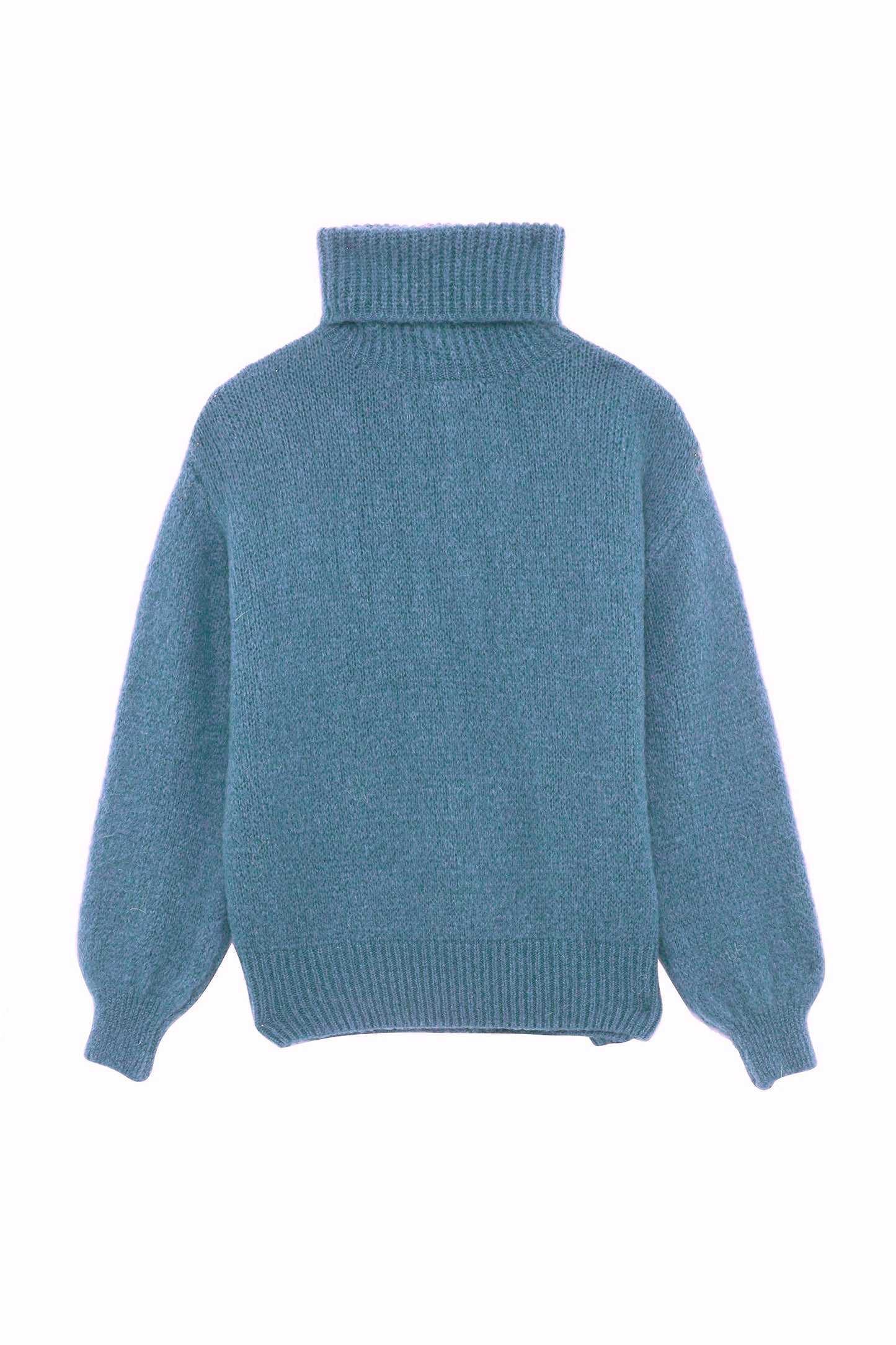 Knitted Sweater Col MRK336
