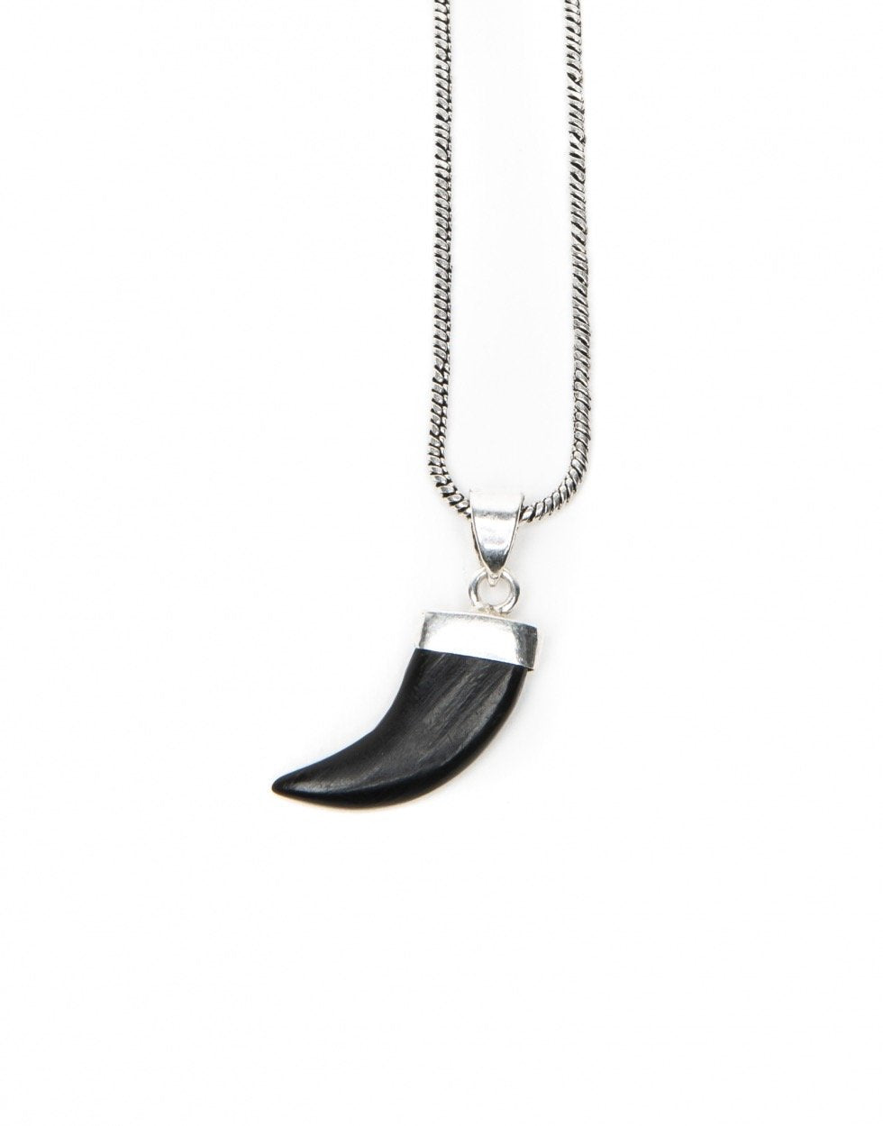 Ketting Black Horn 50CM