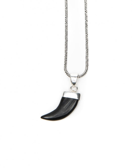 Ketting Black Horn 50CM