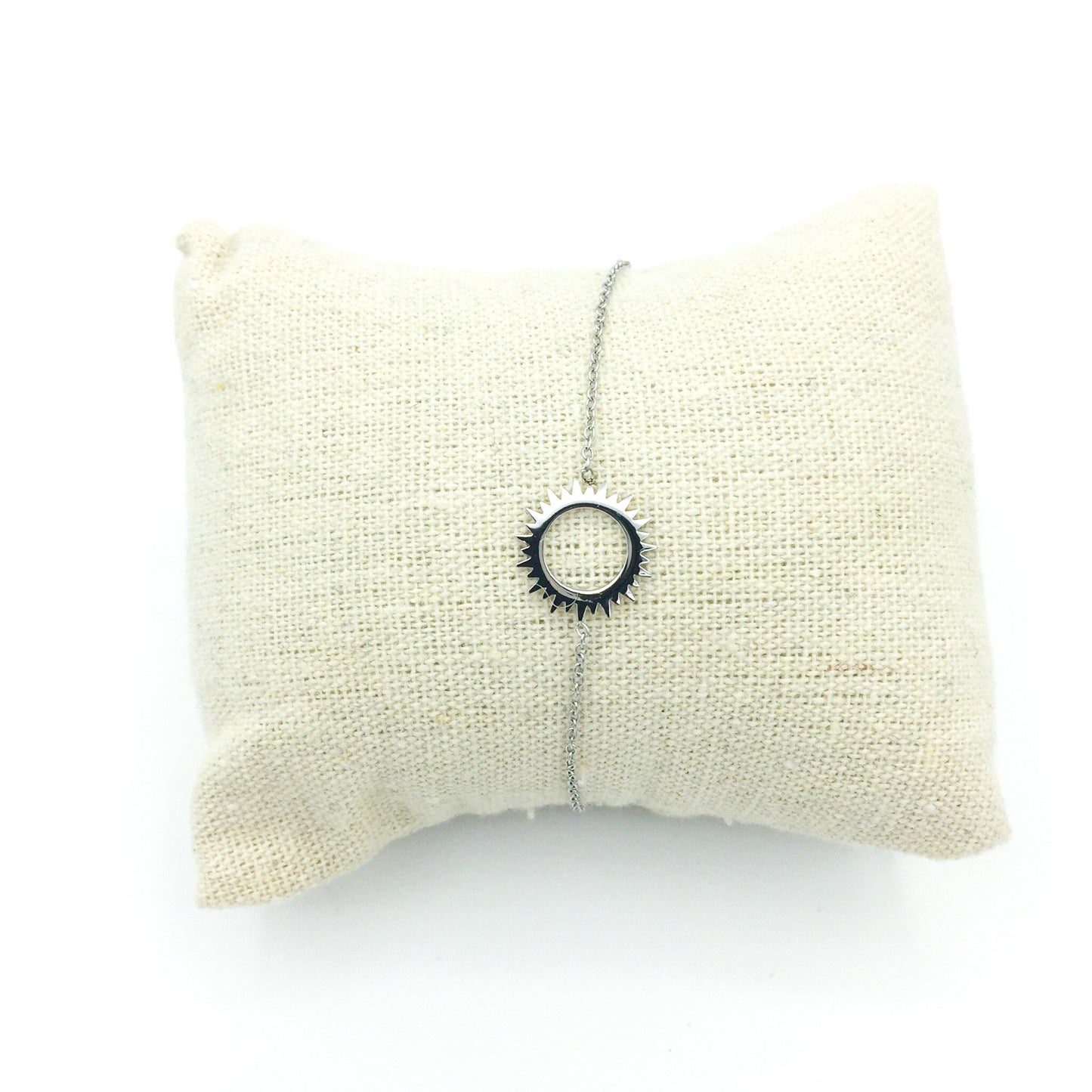 Armband SUN/Silver