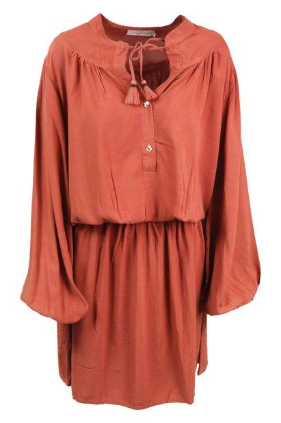 Dress Ginger Terra