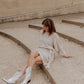 SUNNY Dress Beige