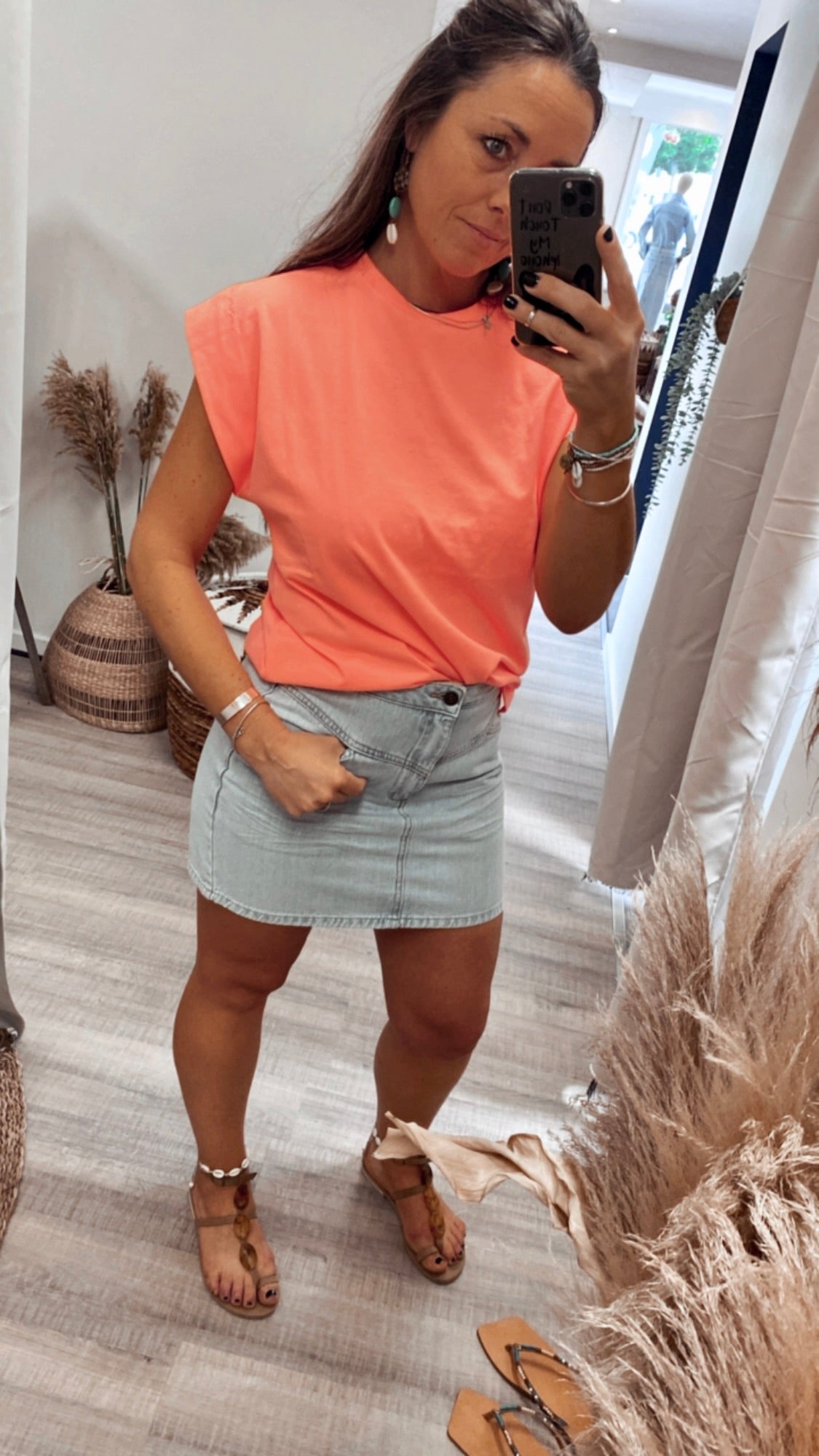 Isla Tee Papaya Punch